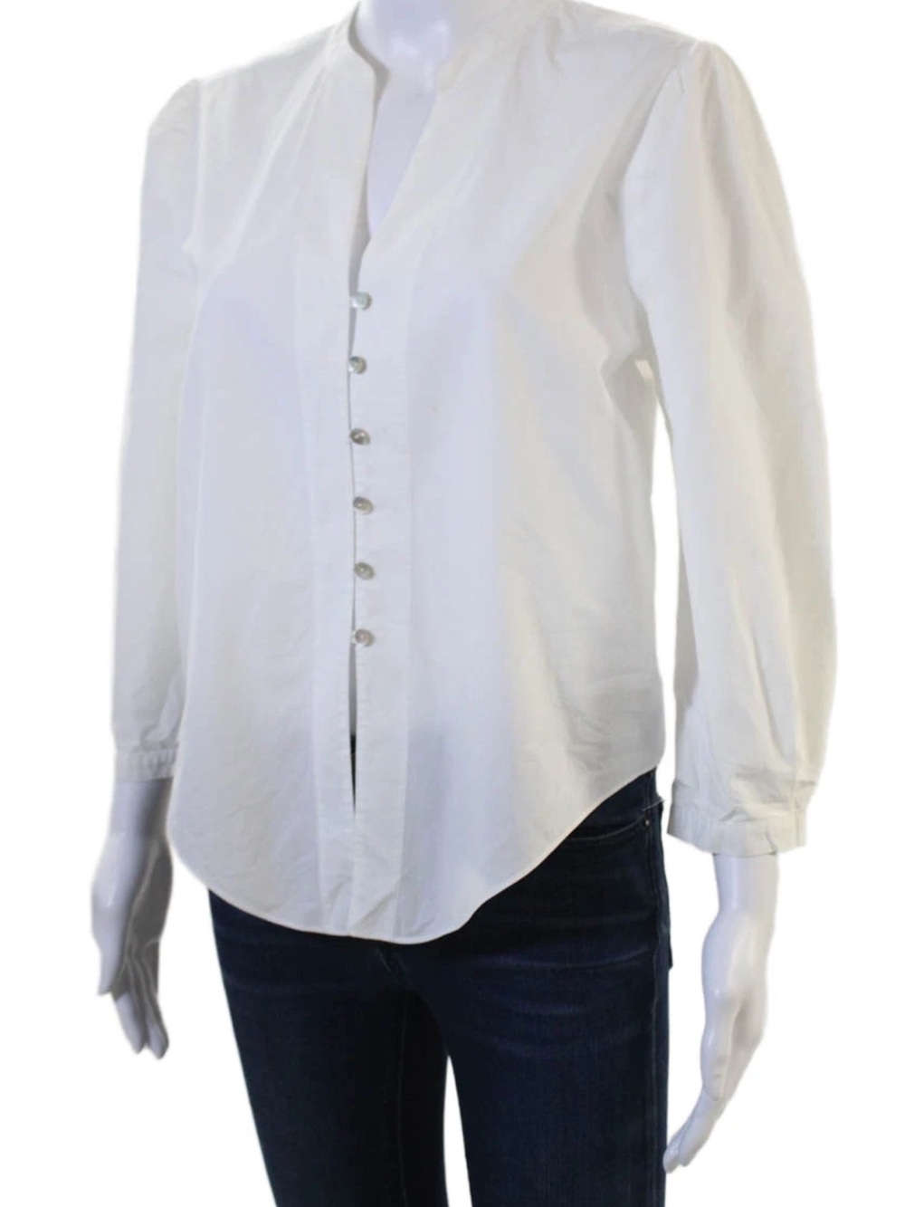 Intermix - Women’s Top.
White